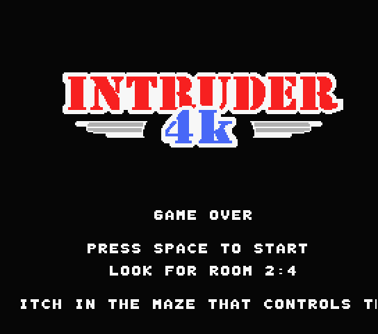 Intruder 4K